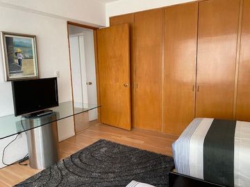 HERMOSO DEPARTAMENTO AMUEBLADO Y EQUIPADO