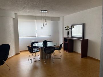 HERMOSO DEPARTAMENTO AMUEBLADO Y EQUIPADO