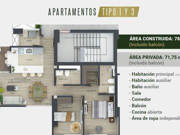 Venta Cesión de Derechos en Reserva de Hungría - Manizales