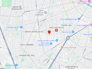 Casa en C. Quetzalcóatl, Jardines del Sol, 45050 Zapopan, Jal., México