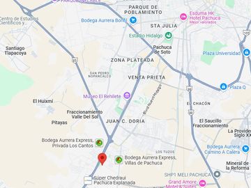 Casa en Venta San Antonio El Desmonte, Pachuca, Hidalgo
