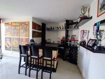 MARAVILLOSA RESIDENCIA EN VENTA EN EXCLUSIVO CONDOMINIO EN LA PARTE BAJA DE SAN JERÓNIMO