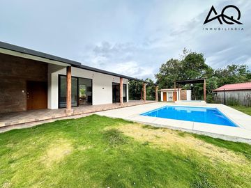 Casa en venta en Malacatos sector Ceibopamba