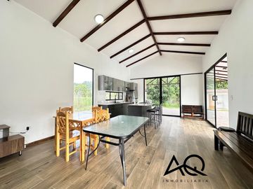 Casa en venta en Malacatos sector Ceibopamba