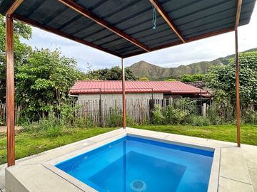 Casa en venta en Malacatos sector Ceibopamba