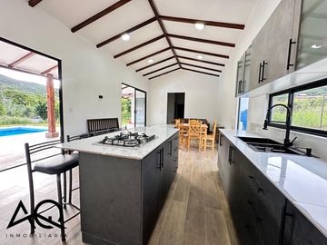 Casa en venta en Malacatos sector Ceibopamba