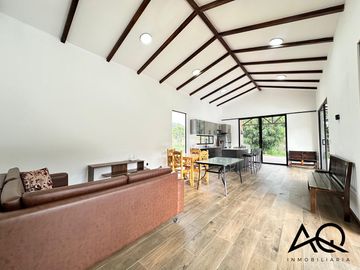 Casa en venta en Malacatos sector Ceibopamba