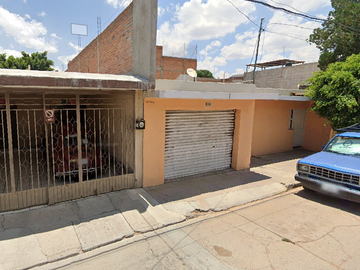 NO CREDITOS CASA EN VENTA BERCELONA 145 COLONIA  LA ESPAÑA AGUASCALIENTES