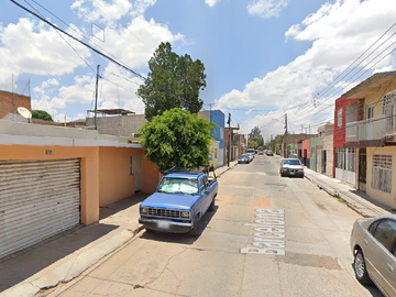 NO CREDITOS CASA EN VENTA BERCELONA 145 COLONIA  LA ESPAÑA AGUASCALIENTES