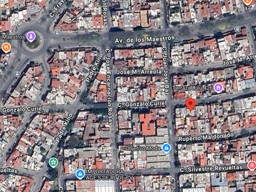 Casa en Venta Alcalde Barranquitas Guadalajara Jalisco