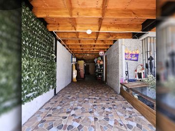Se vende casa, Población Leonardo Davinci, Quillota.