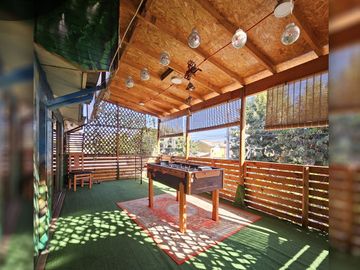 Se vende casa, Población Leonardo Davinci, Quillota.