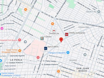 Casa en Venta Belisario Domínguez Guadalajara Jalisco