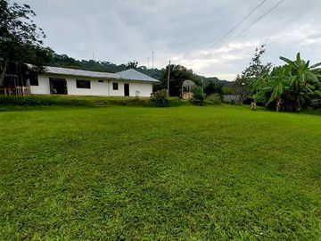 🏡 En Venta Casa de Campo en Comunidad  Quechua de Wayku -  Lamas,  Ideal para Turismo Vivencial con un Encanto Natural