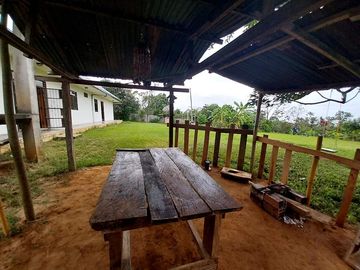 🏡 En Venta Casa de Campo en Comunidad  Quechua de Wayku -  Lamas,  Ideal para Turismo Vivencial con un Encanto Natural