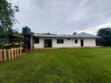 🏡 En Venta Casa de Campo en Comunidad  Quechua de Wayku -  Lamas,  Ideal para Turismo Vivencial con un Encanto Natural