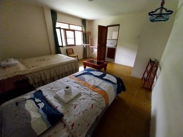 🏡 En Venta Casa de Campo en Comunidad  Quechua de Wayku -  Lamas,  Ideal para Turismo Vivencial con un Encanto Natural