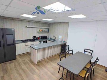 VENDO CASA DE 321.81M2 DISEÑO PARA OFICINA EN  SAN BORJA