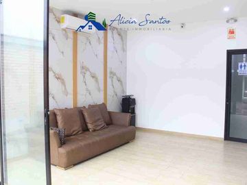 VENDO CASA DE 321.81M2 DISEÑO PARA OFICINA EN  SAN BORJA