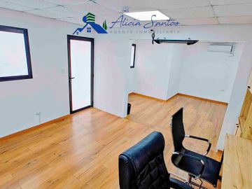 VENDO CASA DE 321.81M2 DISEÑO PARA OFICINA EN  SAN BORJA