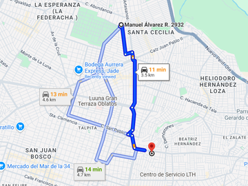 Casa en Venta San Miguel de Huentitán Guadalajara Jalisco