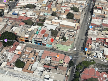 Casa en Venta Villaseñor Guadalajara Jalisco