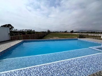 ¡𝗚𝗿𝗮𝗻 𝗢𝗽𝗼𝗿𝘁𝘂𝗻𝗶𝗱𝗮𝗱 𝗱𝗲 𝗜𝗻𝘃𝗲𝗿𝘀𝗶𝗼́𝗻❗ 𝗩𝗲𝗻𝘁𝗮 𝗱𝗲 𝗖𝗮𝘀𝗮 𝗱𝗲 𝗖𝗮𝗺𝗽𝗼 + 𝟭𝟱,𝟲𝟬𝟴 𝗺𝟮 𝗲𝗻 𝗠𝗮𝗹𝗮 – 𝗖𝗮𝗻̃𝗲𝘁𝗲