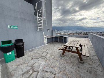 Dpto de 2 Dormitorios en Venta (Platinum Plaza) 2 parqueos+1 bodega