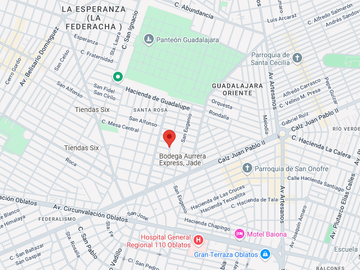 Casa en Venta Oblatos Poniente Guadalajara Jalisco Adjudicada