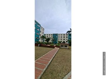 VENDO APARTAMENTO EN CAÑAVERALES 4 PISO