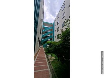 VENDO APARTAMENTO EN CAÑAVERALES 4 PISO