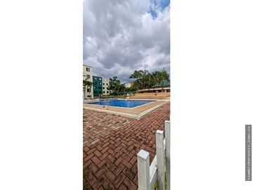 VENDO APARTAMENTO EN CAÑAVERALES 4 PISO