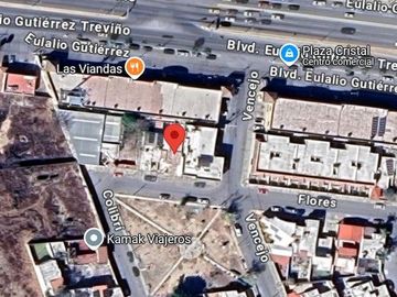 ¡Vive en una de las mejores zonas de Saltillo! Casa en Venta en Jardines de la Florida, Saltillo.