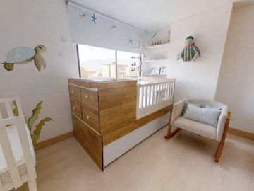 SE VENDE APARTAMENTO EN ENVIGADO, LOMA DEL ESMERALDAL