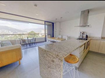 SE VENDE APARTAMENTO EN ENVIGADO, LOMA DEL ESMERALDAL