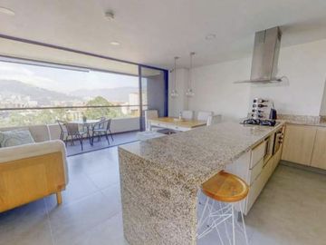 SE VENDE APARTAMENTO EN ENVIGADO, LOMA DEL ESMERALDAL