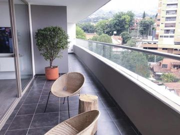 SE VENDE APARTAMENTO EN ENVIGADO, LOMA DEL ESMERALDAL