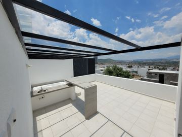 Casa en venta cumbres de lago, roof garden, abajo de valor catastral