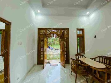 RUMAH PALING LARIS DEKAT AMAN JIWO DI BOROBUDUR