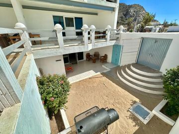 SE VENDE CONJUNTO DE 5 DEPARTAMENTOS FRENTE AL MAR, BAHÍA DE KINO