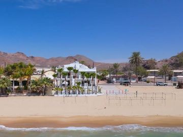 SE VENDE CONJUNTO DE 5 DEPARTAMENTOS FRENTE AL MAR, BAHÍA DE KINO