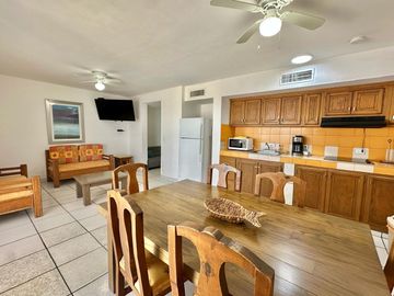 SE VENDE CONJUNTO DE 5 DEPARTAMENTOS FRENTE AL MAR, BAHÍA DE KINO