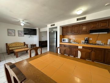 SE VENDE CONJUNTO DE 5 DEPARTAMENTOS FRENTE AL MAR, BAHÍA DE KINO