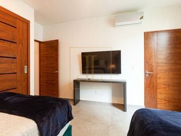 OPORTUNIDAD PRECIOSO APARTAMENTO AMUEBLADO EN VENTA - ALDEA ZAMA