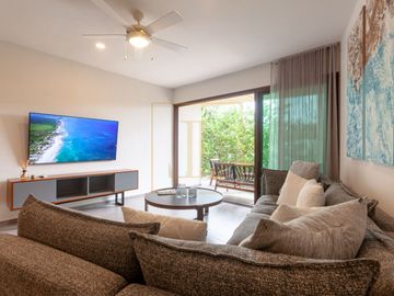 OPORTUNIDAD PRECIOSO APARTAMENTO AMUEBLADO EN VENTA - ALDEA ZAMA