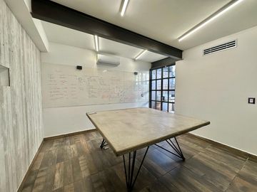SE VENDE CASA REMODELADA COMPLETAMENTE PARA OFICINA COL JESUS GARCIA