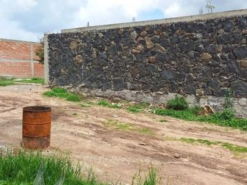 VENTA DE TERRENO 