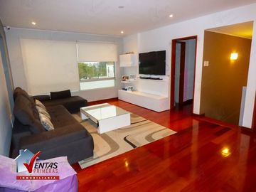 VENTA DE CASA CON PISCINA EN EL SOL DE LA MOLINA