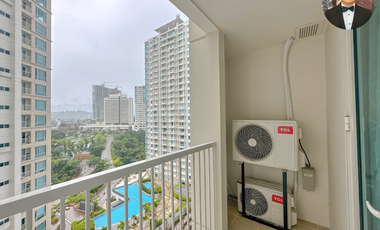 For Rent: Fully Furnished 1BR at Marco Polo Residences, Cebu - 38sqm.