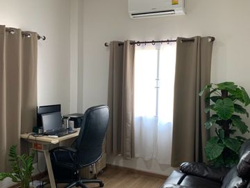 House for Sale in a Gated Community Comes with a 1-year tenant.